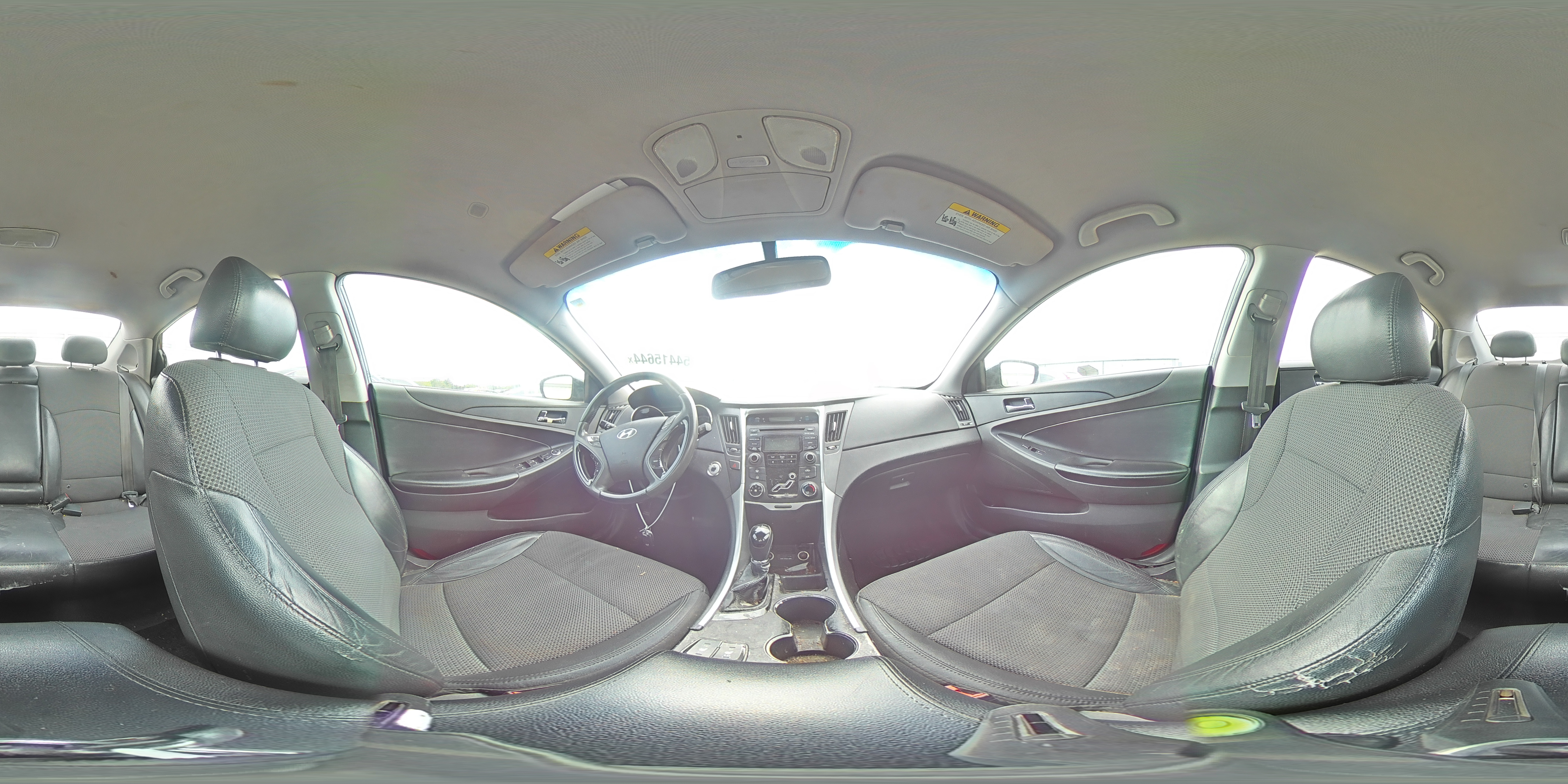 2013 Hyundai Sonata Se VIN: 5NPEC4AC0DH519958 Lot: 54415644