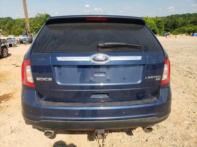 Parquets FORD EDGE 2012 Blue