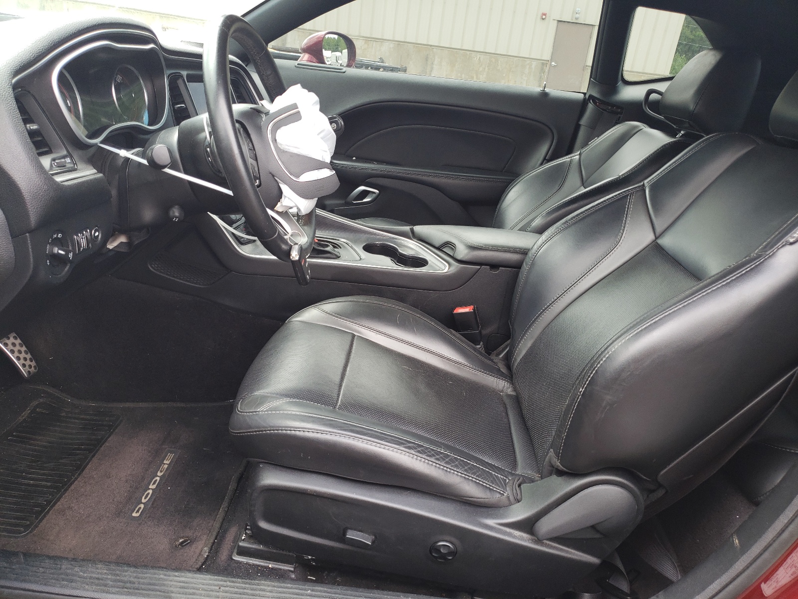 2C3CDZGG9HH555632 2017 Dodge Challenger Gt