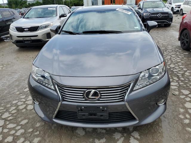  LEXUS ES350 2013 Сірий