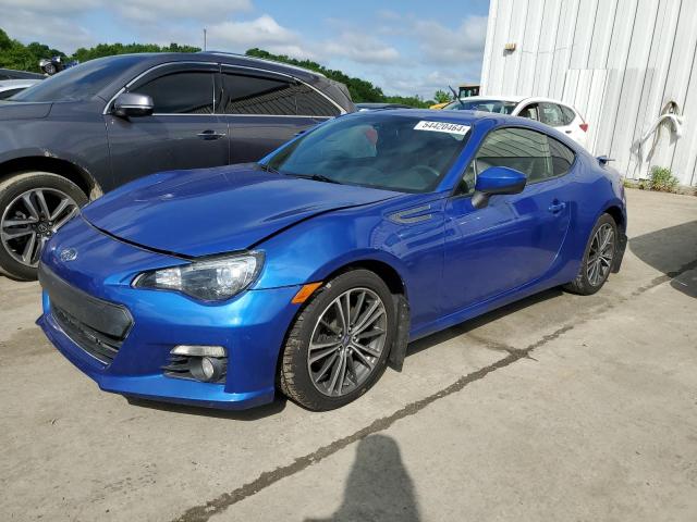 2015 Subaru Brz 2.0 Limited