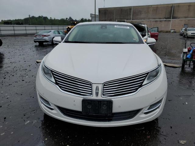 3LN6L2LU9FR604100 | 2015 Lincoln mkz hybrid