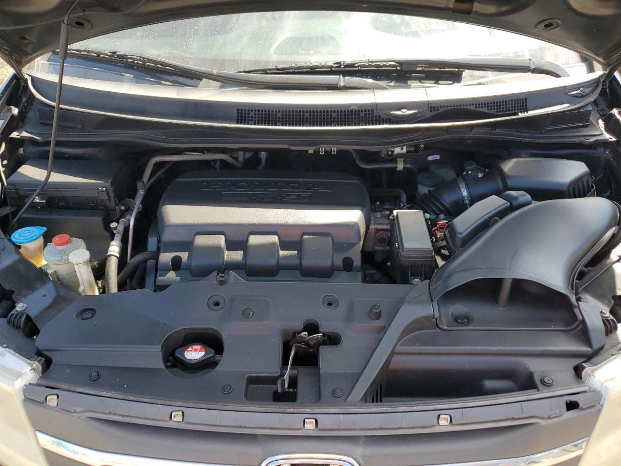 2011 Honda Odyssey Touring VIN: 5FNRL5H92BB035075 Lot: 54812864