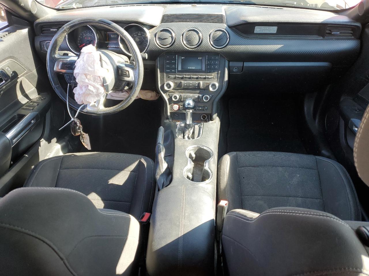 2016 Ford Mustang VIN: 1FATP8EM6G5334667 Lot: 54058794