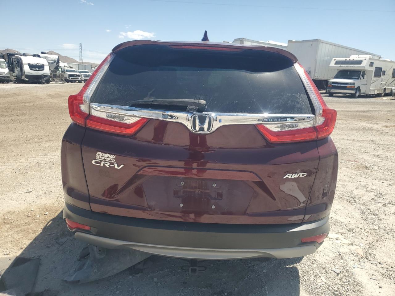 7FARW2H87KE008701 2019 Honda Cr-V Exl