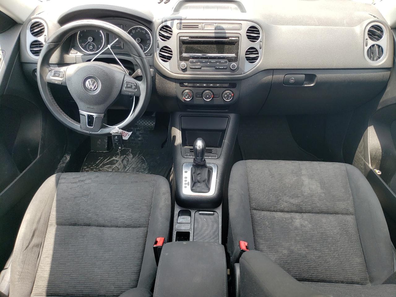 VIN WVGAV3AXXEW552365 2014 VOLKSWAGEN TIGUAN no.8