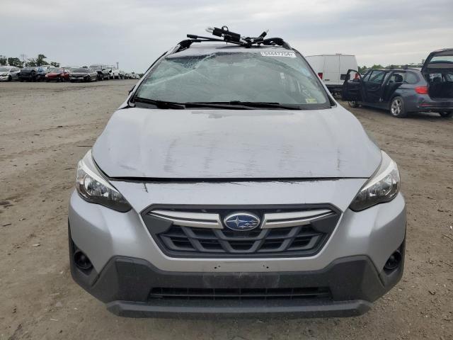  SUBARU CROSSTREK 2022 Сріблястий