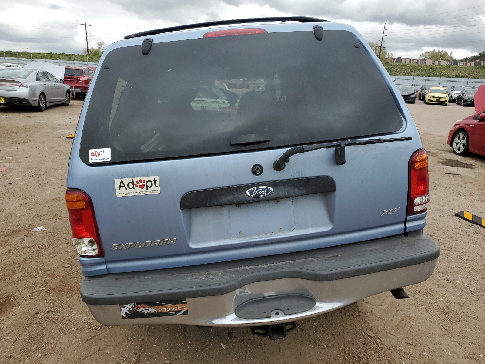 1FMZU34EXWUB75162 1998 Ford Explorer