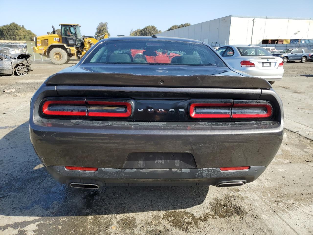 VIN 2C3CDZJG1NH185099 2022 DODGE CHALLENGER no.6