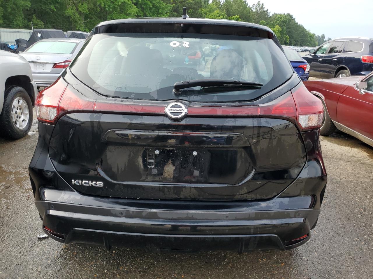 2021 Nissan Kicks S VIN: 3N1CP5BV5ML557660 Lot: 56634724