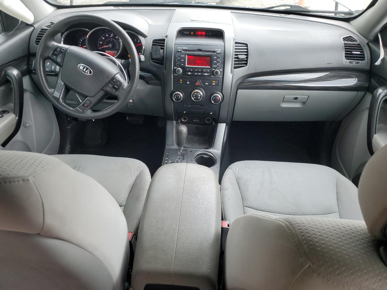 2012 Kia Sorento Base VIN: 5XYKT3A6XCG227022 Lot: 56192724