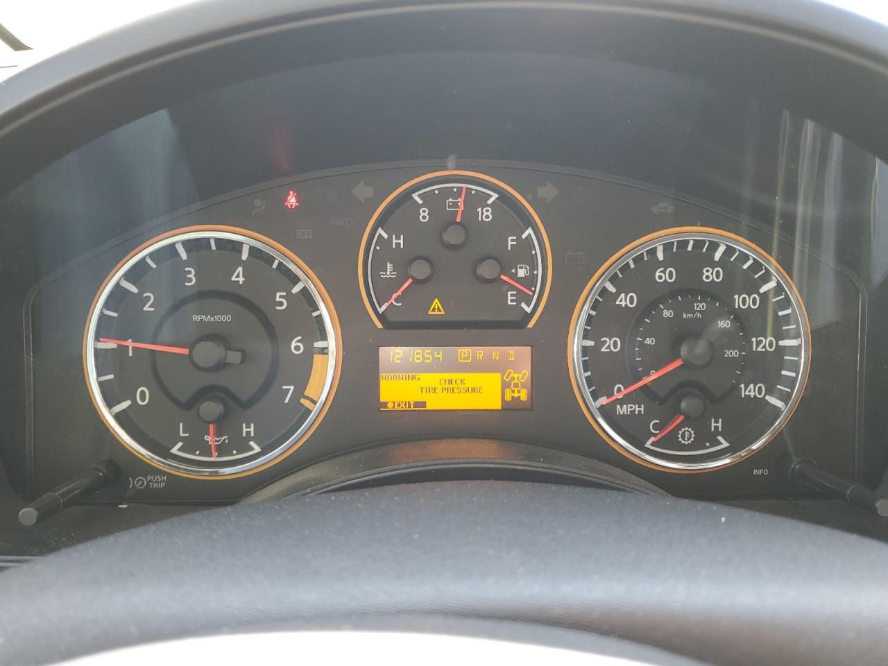 1N6AA0EC0DN312555 2013 Nissan Titan S