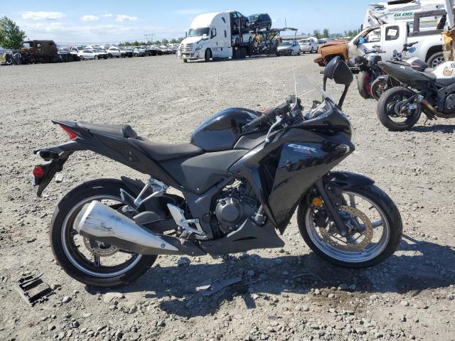 2012 Honda Cbr250 R