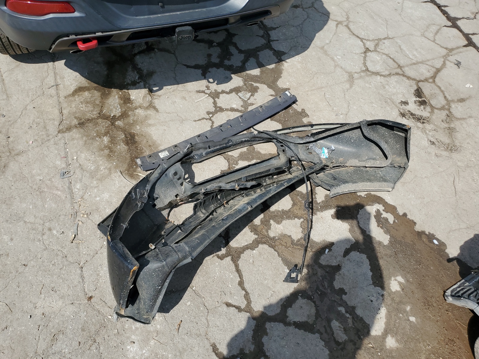 1C4PJMBS3EW150531 2014 Jeep Cherokee Trailhawk