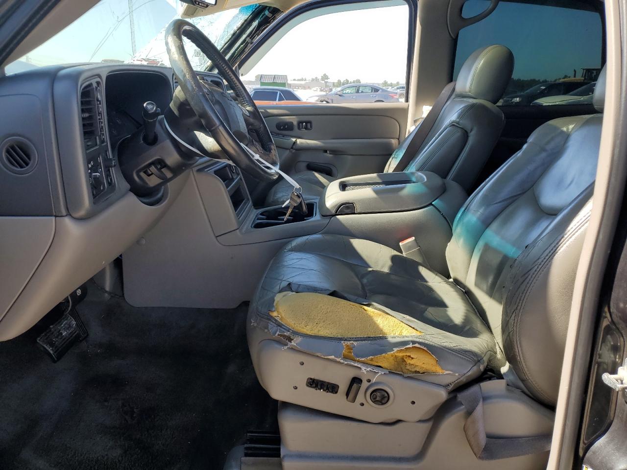 2005 Chevrolet Tahoe K1500 VIN: 1GNEK13T65R101601 Lot: 54844344