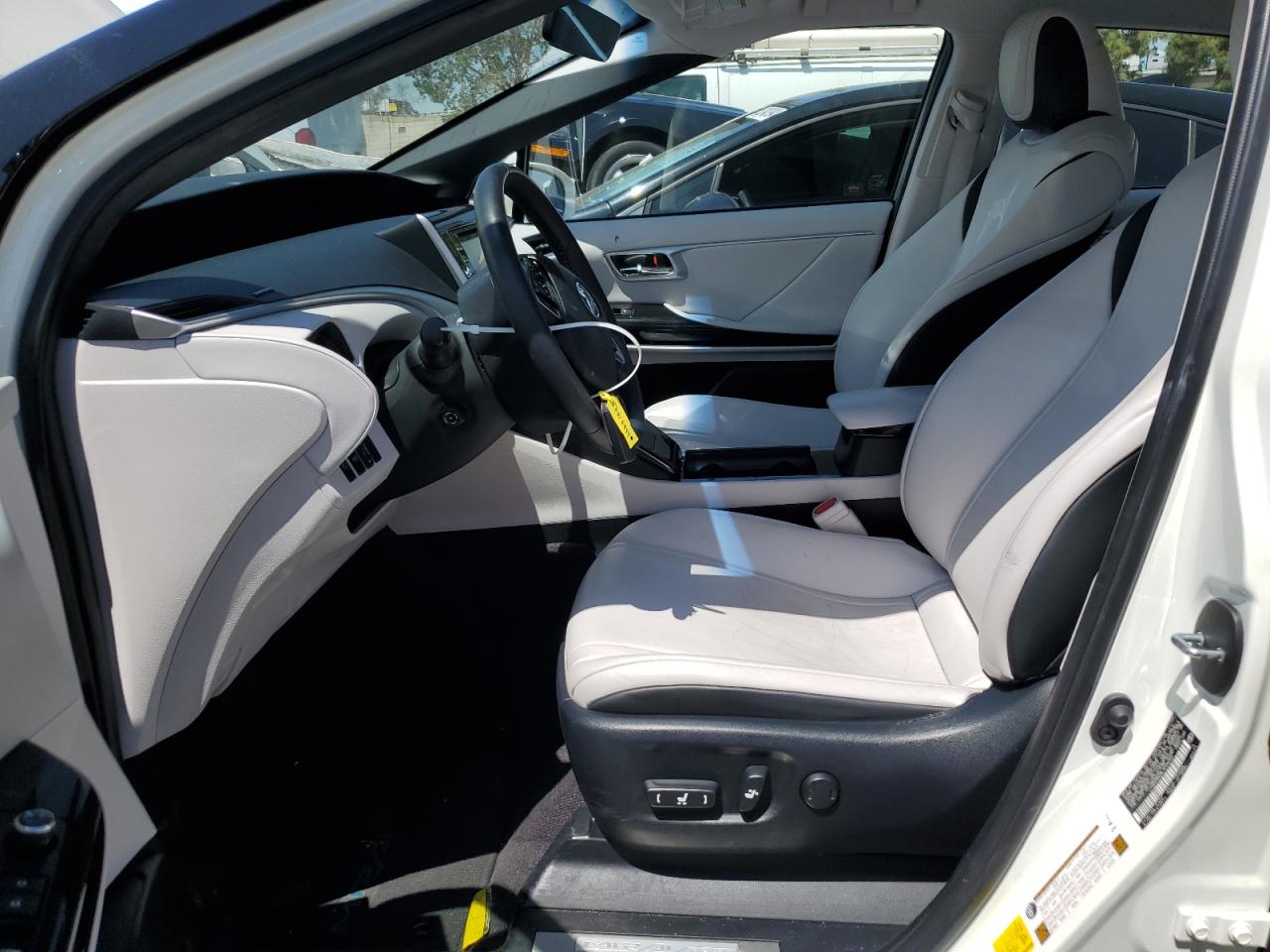 2020 Toyota Mirai VIN: JTDBVRBD8LA008022 Lot: 54418844