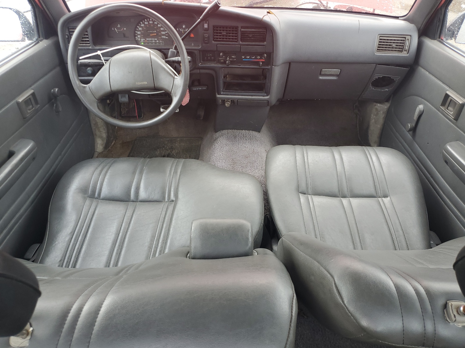 JT4VN93D4L5008569 1990 Toyota Pickup 1/2 Ton Extra Long Wheelbase Dlx