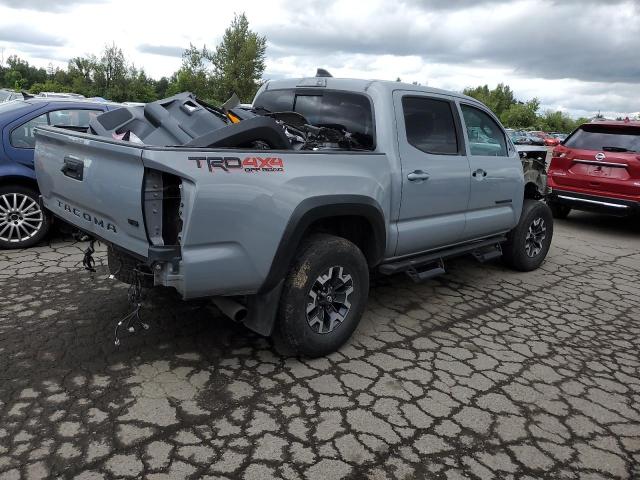  TOYOTA TACOMA 2021 Gray