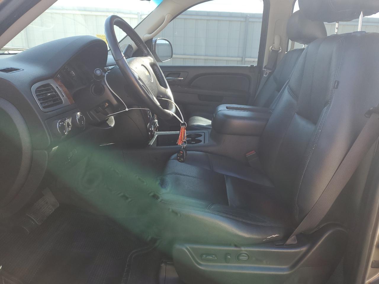 2012 Chevrolet Tahoe K1500 Lt VIN: 1GNSKBE09CR253994 Lot: 55700354