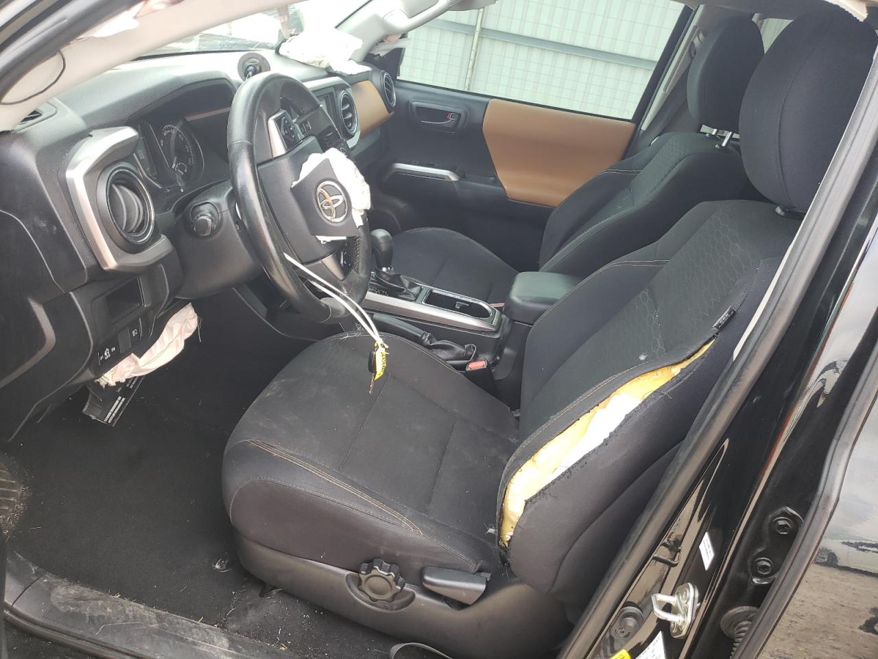 2018 Toyota Tacoma Double Cab VIN: 5TFAZ5CN2JX063270 Lot: 56738864