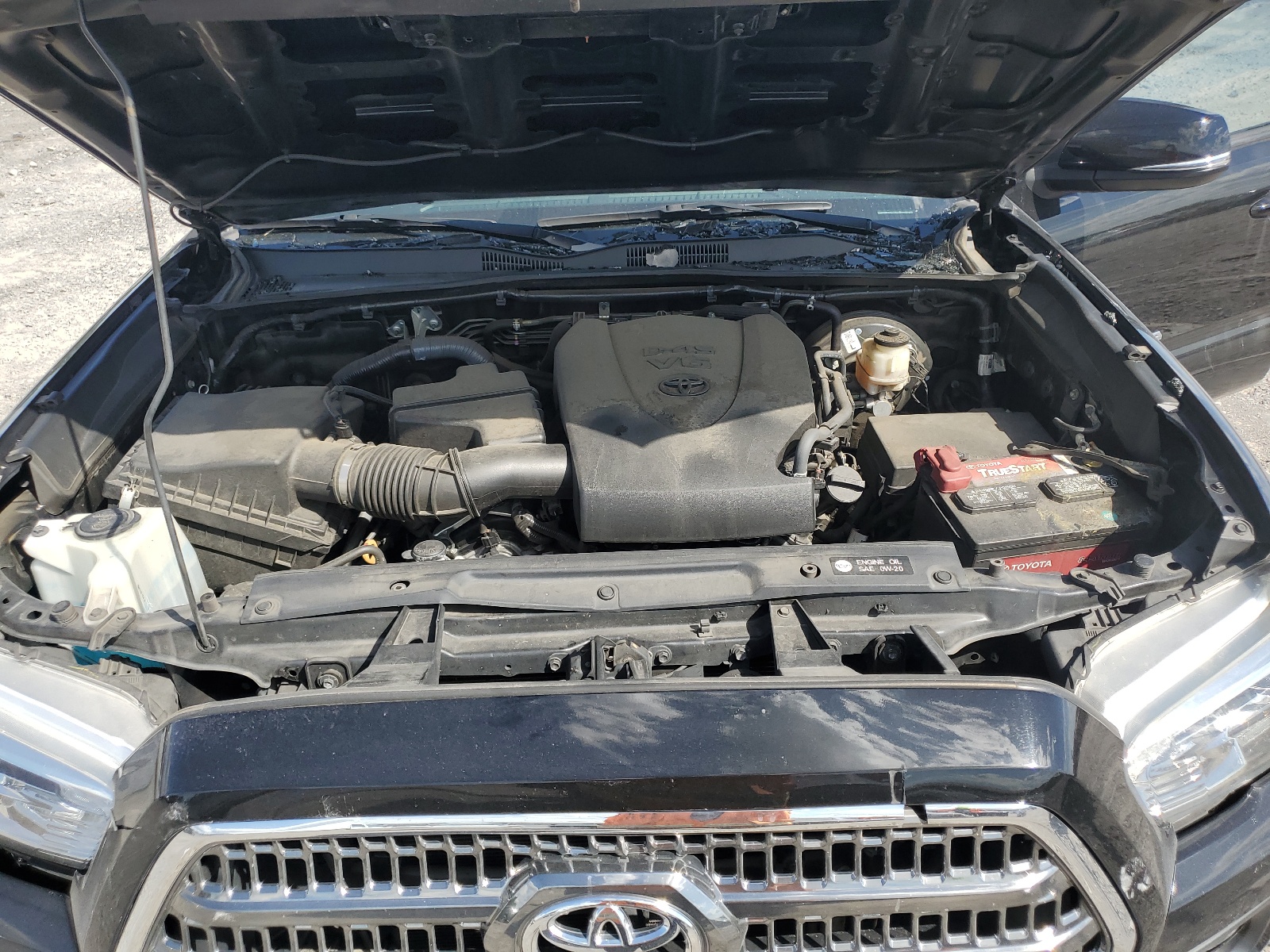 5TFDZ5BN1HX027918 2017 Toyota Tacoma Double Cab