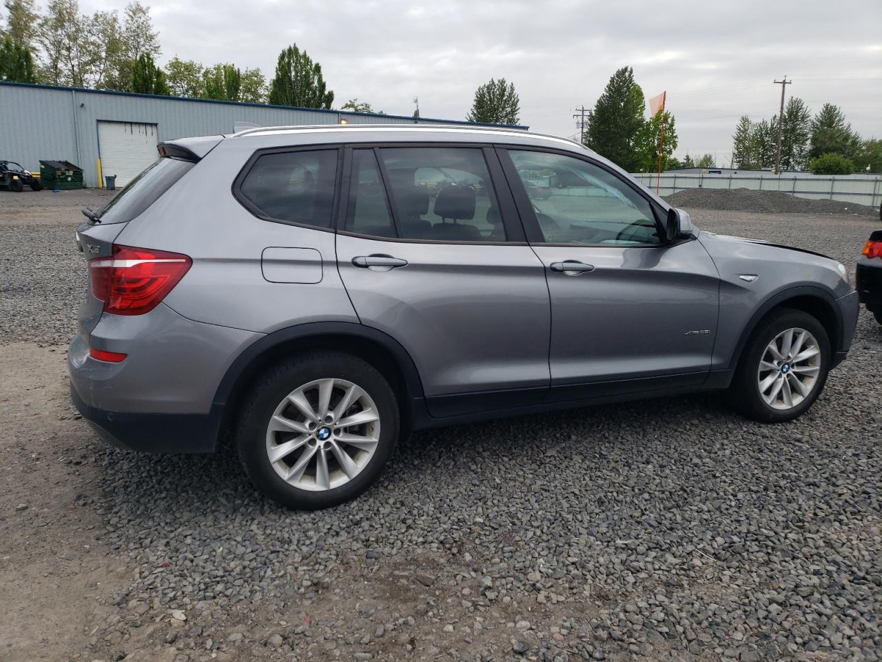 VIN 5UXWX9C55F0D46511 2015 BMW X3 no.3