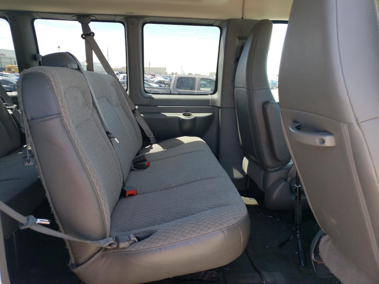 2016 Chevrolet Express G2500 Lt VIN: 1GAWGFFGXG1287518 Lot: 53861074