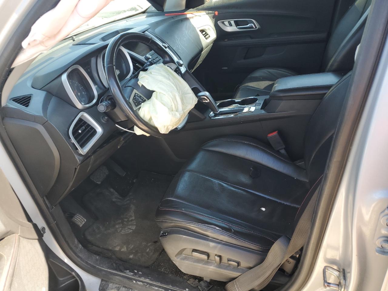 2013 Chevrolet Equinox Ltz VIN: 2GNFLGEK8D6317601 Lot: 53012354