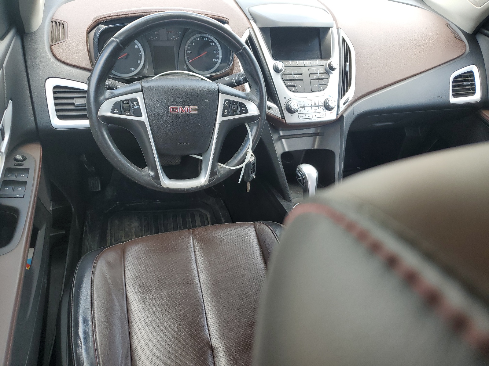 2GKALUEK9C6322018 2012 GMC Terrain Slt