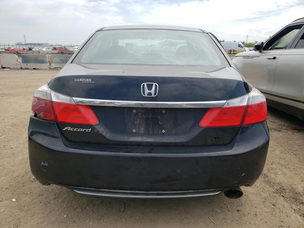 2014 Honda Accord Lx VIN: 1HGCR2F39EA205397 Lot: 55070874