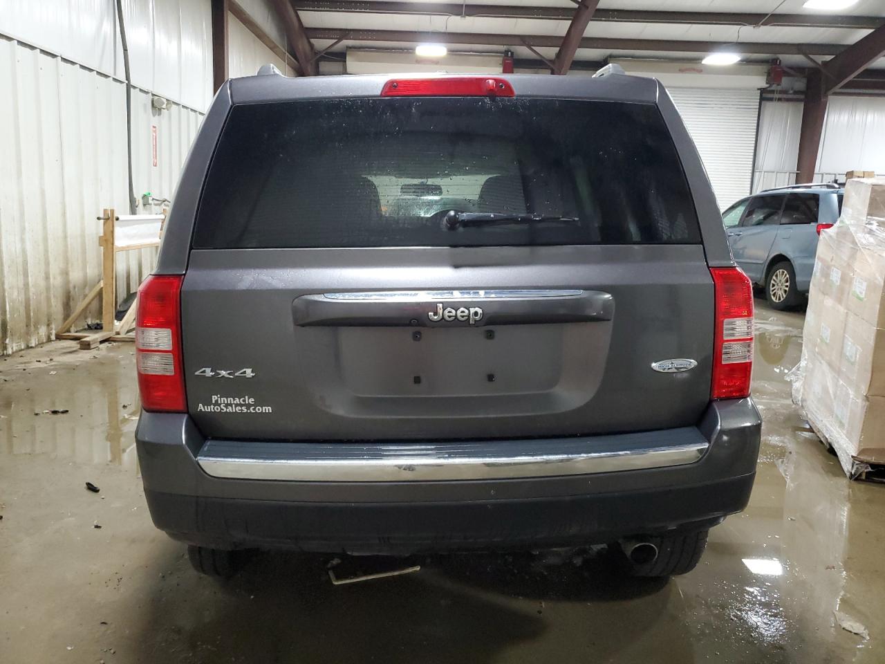 1C4NJRFB9GD690429 2016 Jeep Patriot Latitude