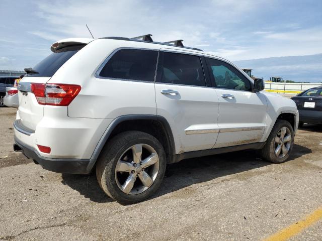 1C4RJFCTXDC640573 | 2013 Jeep grand cherokee overland