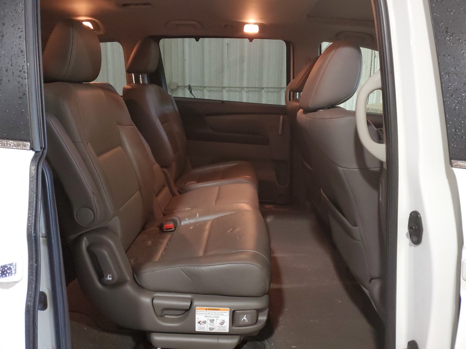 5FNRL5H64BB062641 2011 Honda Odyssey Exl