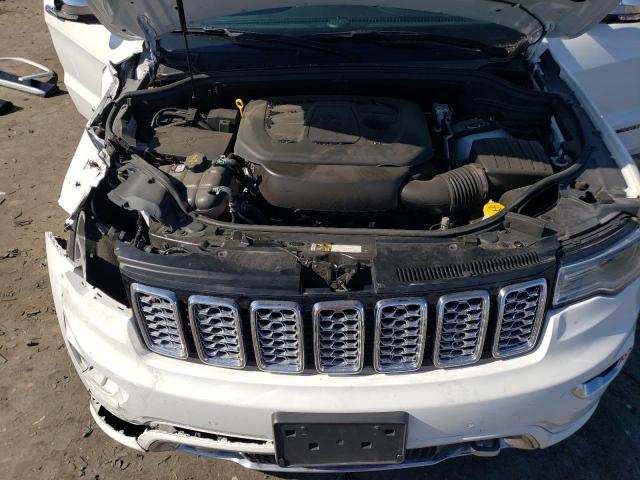 1C4RJFCG5MC658899 | 2021 Jeep grand cherokee overland