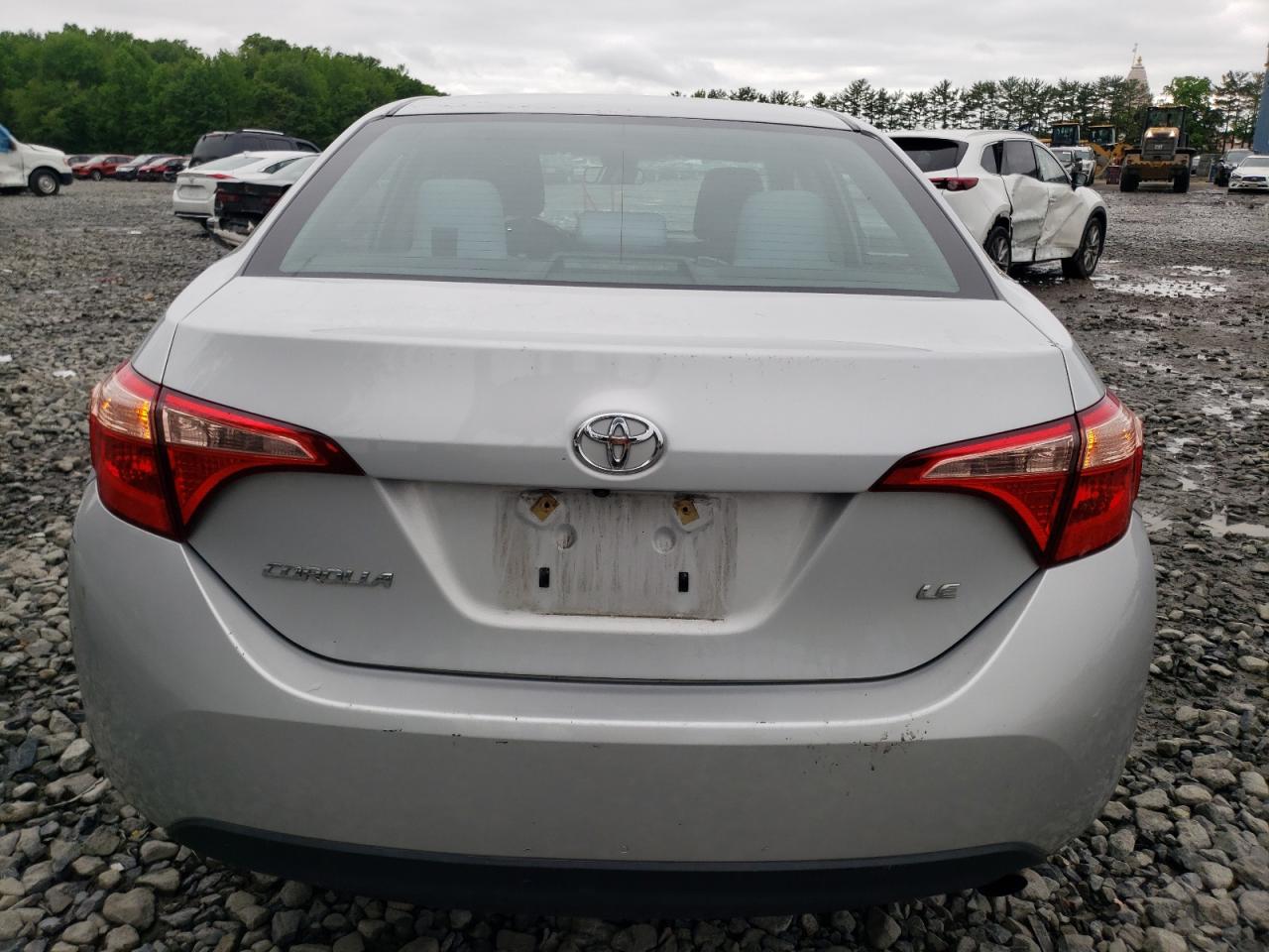 2017 Toyota Corolla L VIN: 2T1BURHE9HC788778 Lot: 54874554