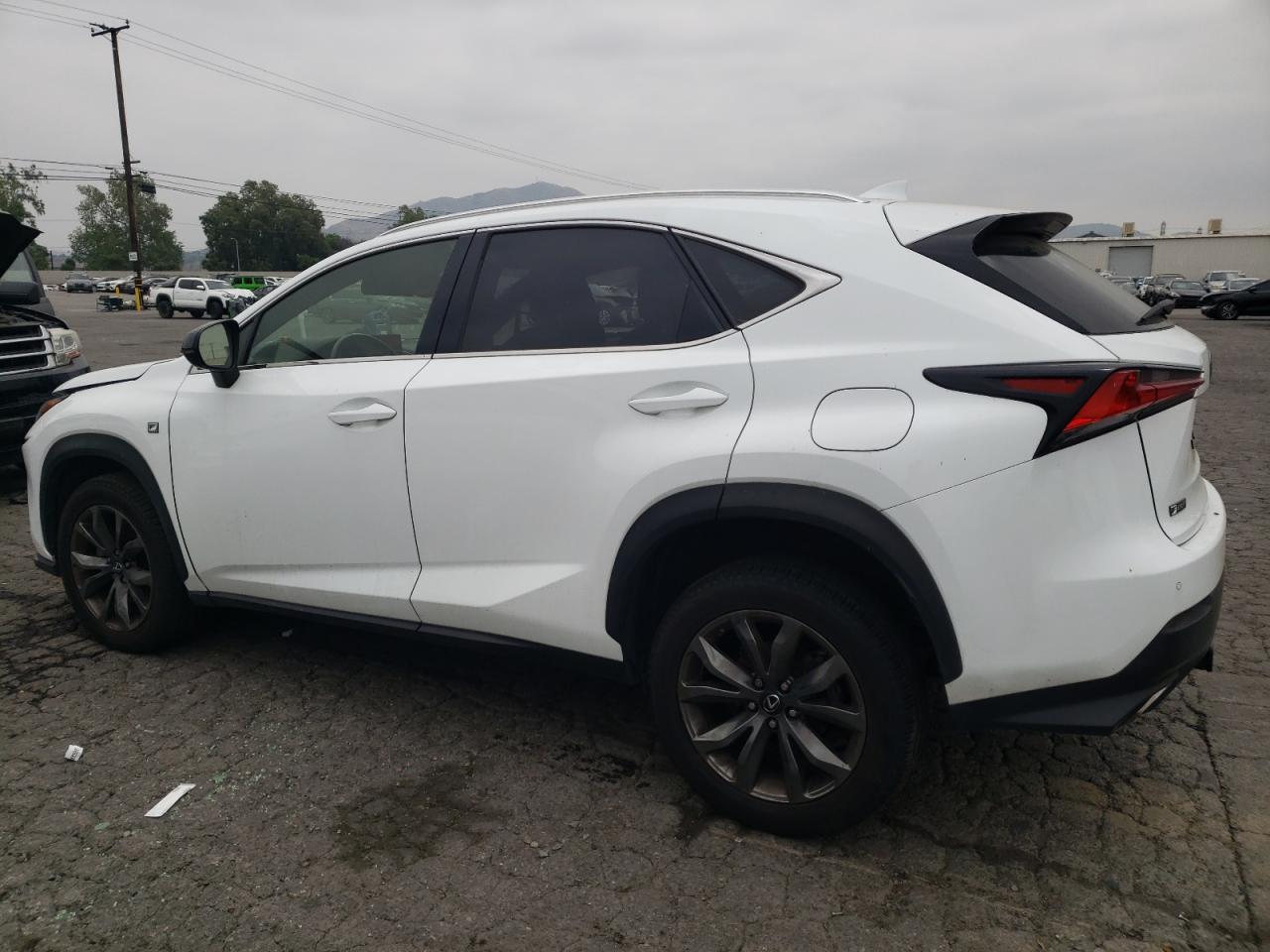 2018 Lexus Nx 300 Base VIN: JTJYARBZ0J2099163 Lot: 64714524