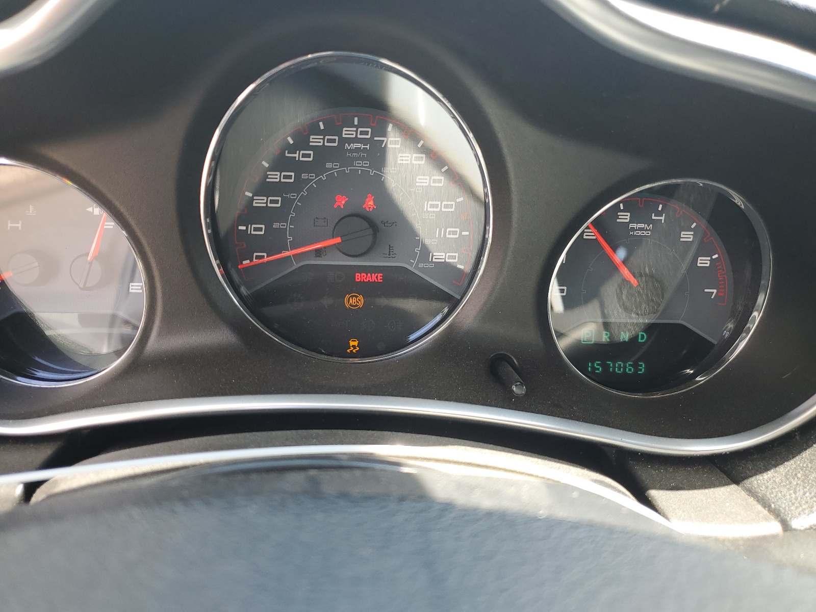 1C3CDZAB6EN203396 2014 Dodge Avenger Se