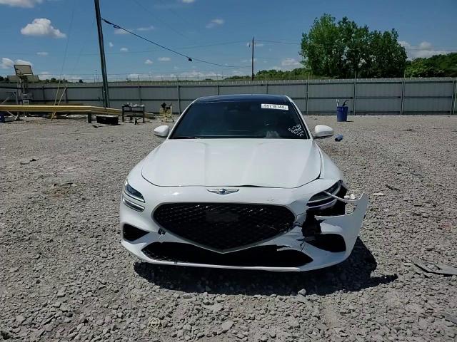 2023 Genesis G70 Base VIN: KMTG34TA2PU121330 Lot: 55718144