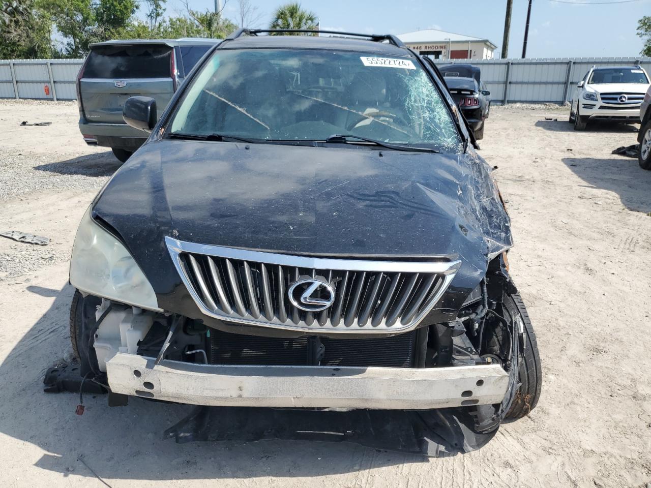 2008 Lexus RX - Image 5