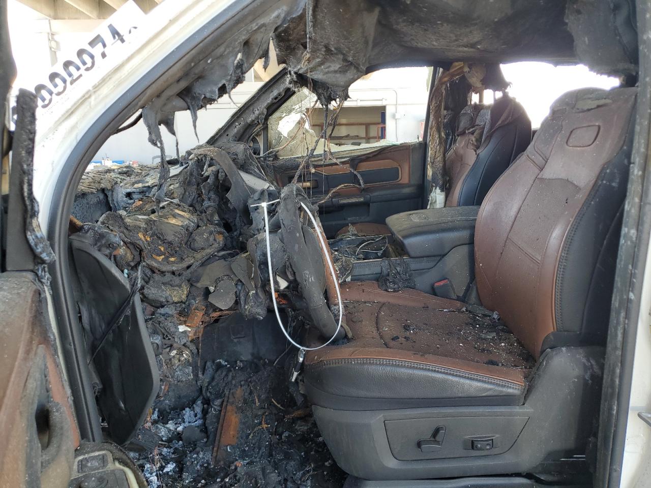 2020 Ram 2500 Longhorn VIN: 3C6UR5GJ1LG262426 Lot: 57032974