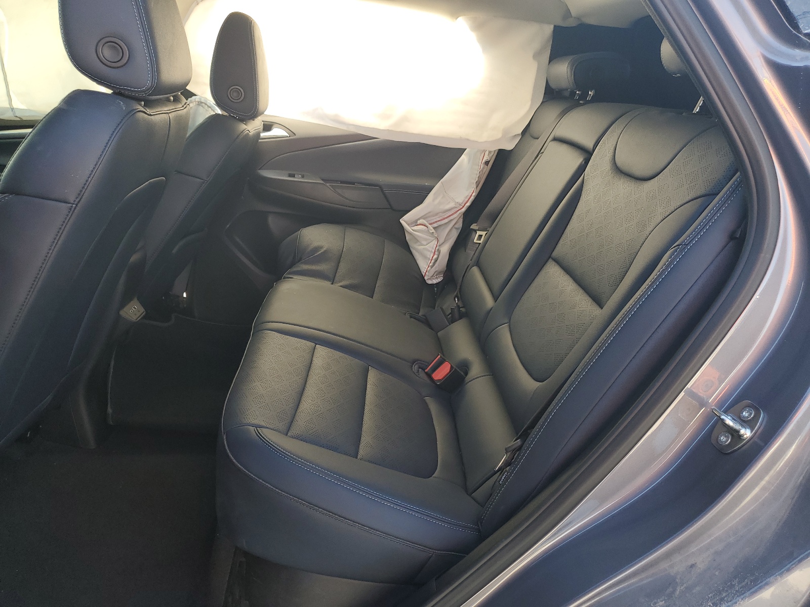 1G1FY6S09P4177080 2023 Chevrolet Bolt Euv Lt