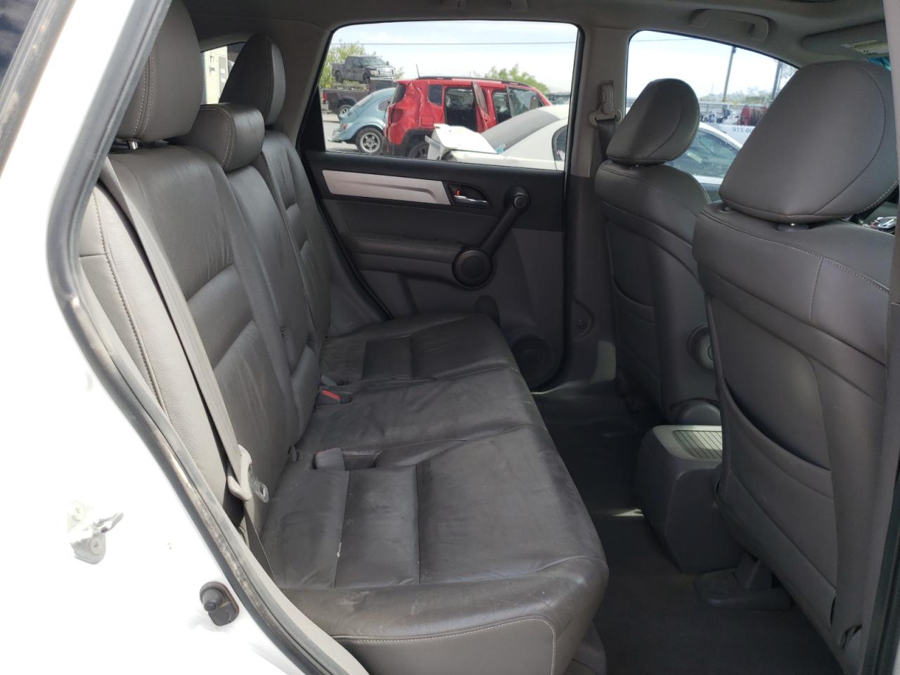 2011 Honda Cr-V Exl VIN: JHLRE4H71BC013376 Lot: 54349474