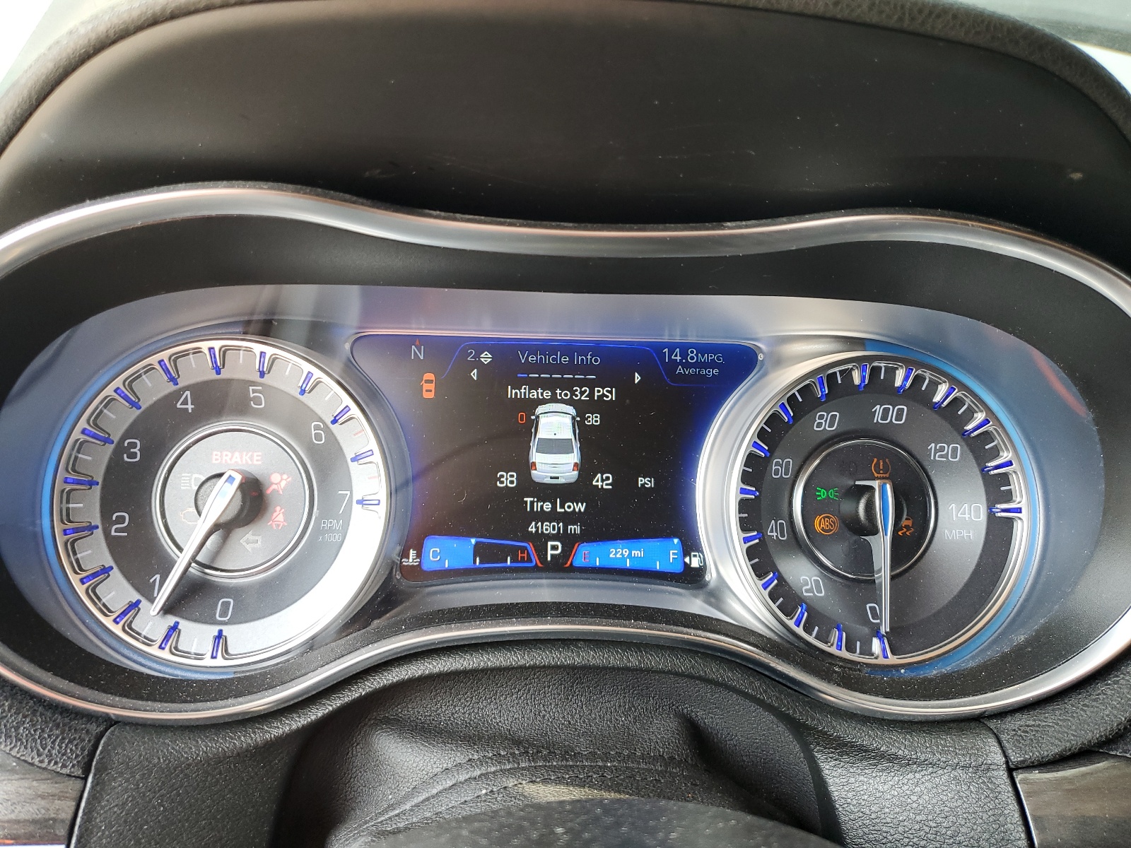 2C3CCAAG5LH242048 2020 Chrysler 300 Touring