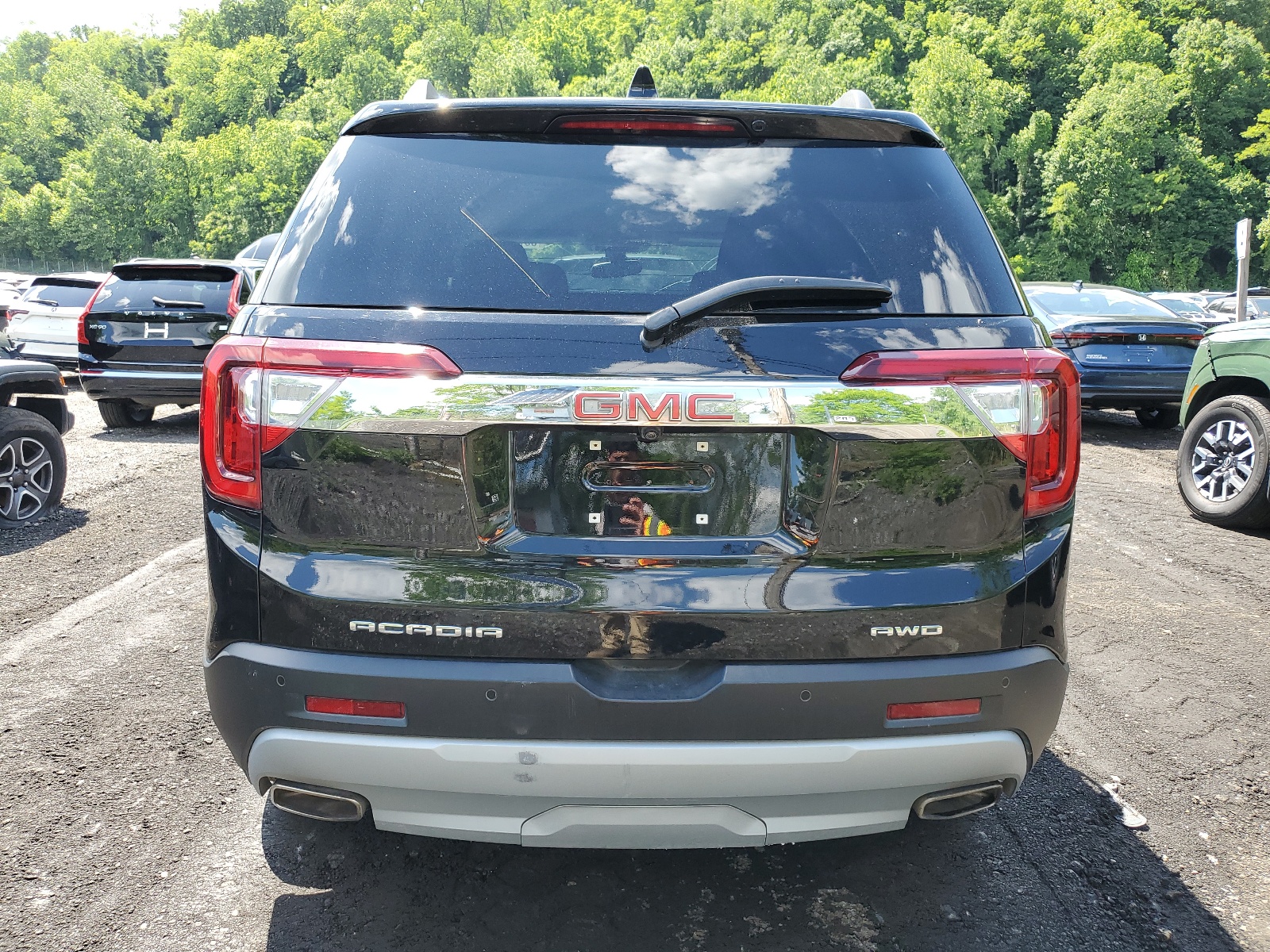 1GKKNUL44PZ173840 2023 GMC Acadia Slt