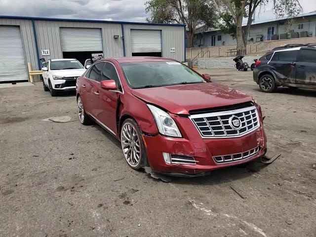 2013 Cadillac Xts Premium Collection VIN: 2G61S5S30D9163300 Lot: 55008644