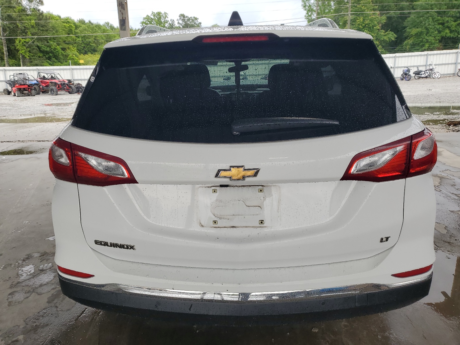 2GNAXJEV4J6325020 2018 Chevrolet Equinox Lt