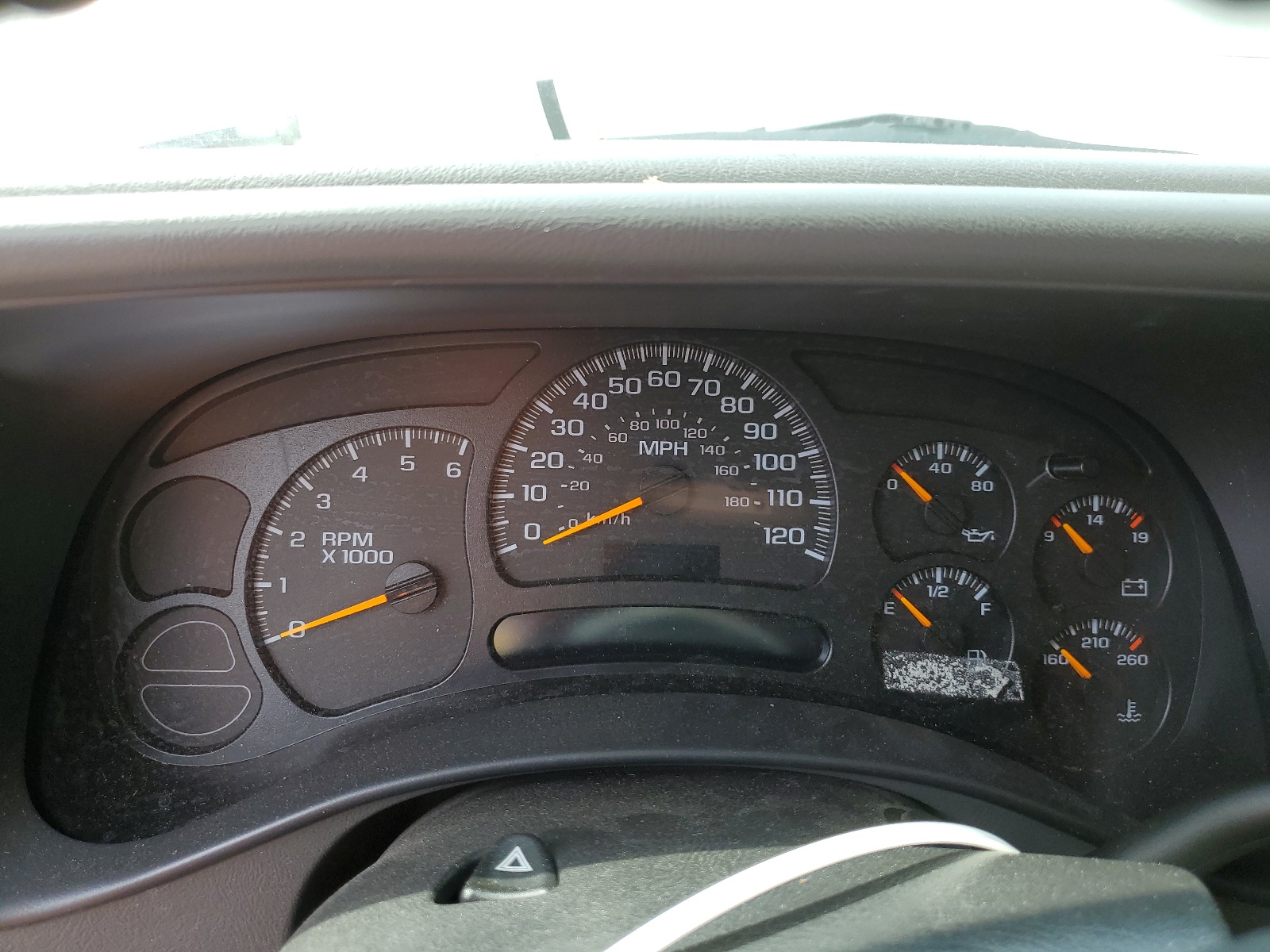 1GNEK13Z54J166876 2004 Chevrolet Tahoe K1500