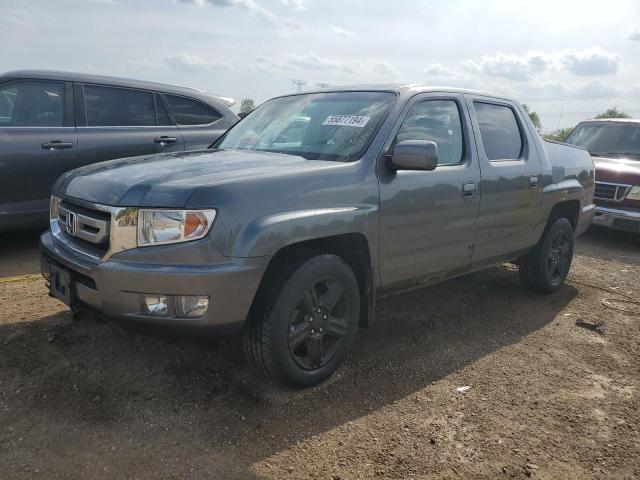 2010 Honda Ridgeline Rtl