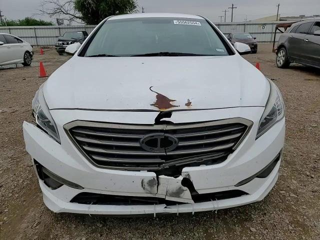 2015 Hyundai Sonata Sport VIN: 5NPE34AF3FH048319 Lot: 55562554