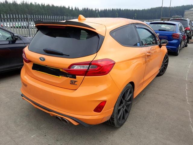 2020 FORD FIESTA ST